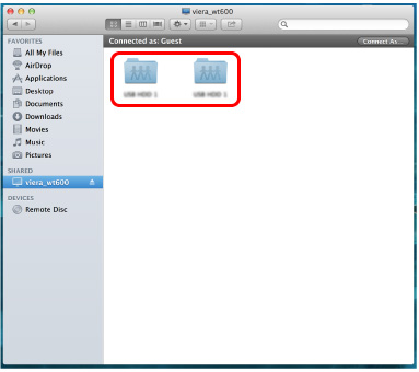 Mac folder