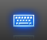 keyboard icon
