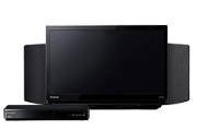 ポータブルテレビ サポート