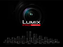 LUMIX PROFESSIONAL SERVICES