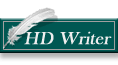 HD Writer