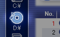 CDリッピング