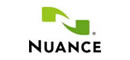Nuance Communications社のページへ