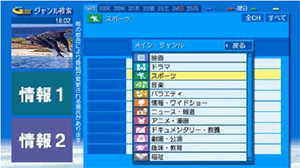 テレビ番組ガイド
