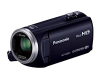 HC-V520Mのサポート情報です
