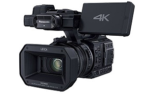 HC-X1000のサポート情報です