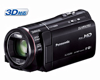 HC-X920Mのサポート情報です