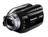 HDC-HS100のサポート情報です