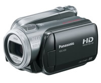 HDC-HS9のサポート情報です