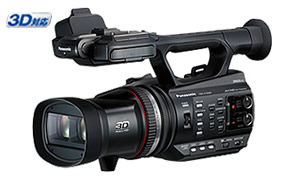 HDC-Z10000のサポート情報です