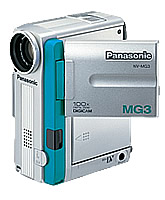 NV-MG3のサポート情報です。