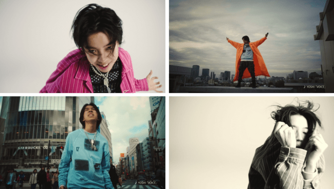 2020年を牽引する話題のアーティストが登場！パナソニック「完全ワイヤレスイヤホン」新CM公開　新進気鋭17歳のマルチアーティスト・YOSHIさんの新たな才能開花?!
