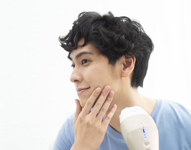 スキンケアも自己投資のうち？「自身が心地よく過ごしたい！」約7割の男性が女性用ムダ毛ケアアイテムに関心～ステイホームで変化する男性のムダ毛事情徹底調査～