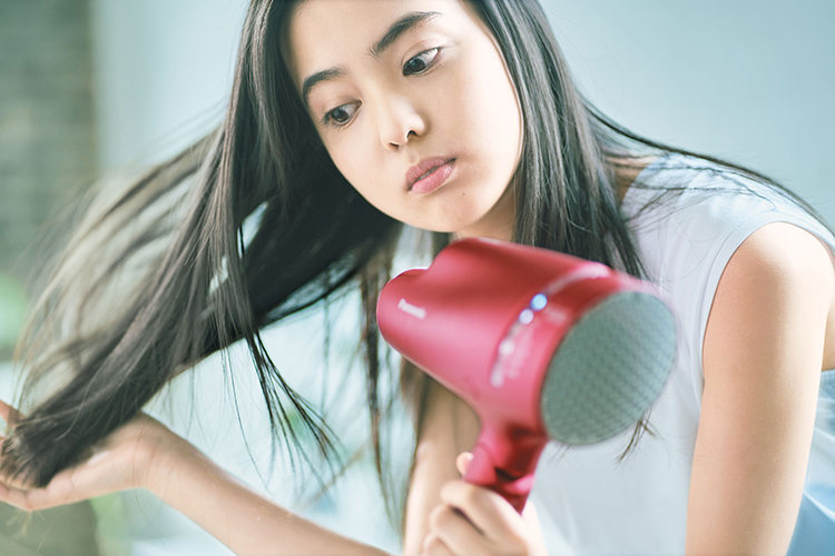 Dries hair beautifully without taking too much time out of your busy day
