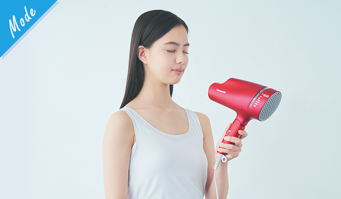 5 modes for healthy, beautiful hair from the scalp to the roots