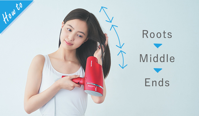 Tried and tested to find the most effective technique for smooth, lustrous hair