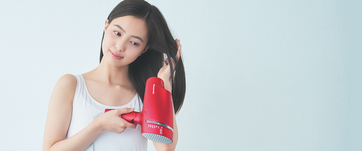 Tried and tested to find the most effective technique for smooth, lustrous hair